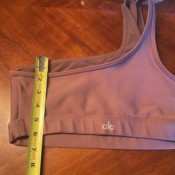 EUC ALO YOGA AIR LIFT APORTS BRA - Picture 7 of 7